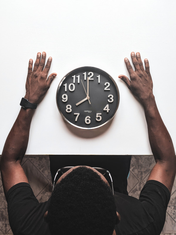 Effective Time Management Leaving Care